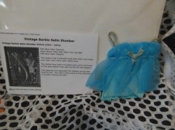 barbie satin slumber nitie